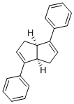 (3Ar,6ar)-3,6-二苯基-1,3a,4,6a-四氢并环戊二烯结构式_947503-81-3结构式