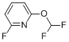 2-Fluoro-6-difluoromethoxypyridine Structure,947534-62-5Structure