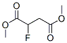 (9ci)-氟-丁二酸二甲酯结构式_94799-36-7结构式
