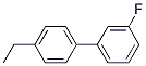 1,1-Biphenyl, 4-ethyl-3-fluoro- Structure,948043-99-0Structure