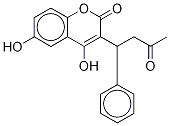 6-Hydroxy warfarin-d5 Structure,94820-64-1Structure