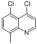 4,5-Dichloro-8-methylquinoline Structure,948292-29-3Structure