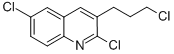 3-(3-Chloropropyl)-2,6-dichloroquinoline Structure,948294-62-0Structure