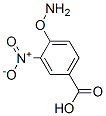 (9ci)-4-(氨基氧基)-3-硝基-苯甲酸结构式_94832-40-3结构式