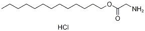 Tridecyl 2-aminoacetate hydrochloride Structure,94856-88-9Structure