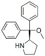 (R)-2-(Methoxydiphenylmethyl) pyrrolidine Structure,948595-05-9Structure