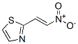 2-(2-硝基乙烯)-噻唑结构式_948905-57-5结构式