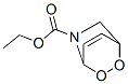 2,3-Dioxa-5-azabicyclo[2.2.2]oct-7-ene-5-carboxylic acid, ethyl ester Structure,949585-09-5Structure