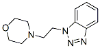 1-(2-Morpholin-4-yl-ethyl)-1h-benzotriazole Structure,94960-47-1Structure