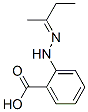 (7ci)-o-(仲丁基肼基)-苯甲酸结构式_94980-76-4结构式