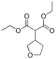 Diethyl 2-(tetrahydrofuran-3-yl)malonate Structure,949885-88-5Structure