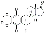 2-甲氧基雌酮-D4结构式_949885-90-9结构式