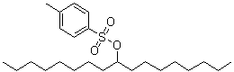 Heptadecan-9-yl 4-methylbenzenesulfonate Structure,949898-99-1Structure