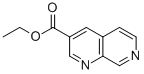 1,7-萘啶-3-羧基late结构式_949922-44-5结构式