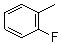 2-Fluorotoluene Structure