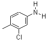 3-氯对甲苯胺结构式_95-74-9结构式