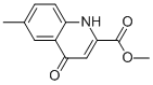 Methyl 4-hydroxy-6-methylquinoline-2-carboxylate Structure,950265-42-6Structure