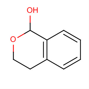 1-Hydroxyisochroman Structure,95033-78-6Structure