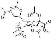 N-acetylneuraminic acid methyl ester 2,4,7,8,9-pentaacetate-d3 Structure,950508-99-3Structure