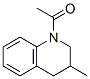 Ethanone, 1-(3,4-dihydro-3-methyl-1(2h)-quinolinyl)- Structure,950589-56-7Structure