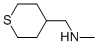 N-methyl(tetrahydrothiopyran-4-yl)methylamine Structure,950603-22-2Structure