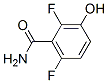 2,6-Difluoro-3-hydroxybenzamide Structure,951122-37-5Structure