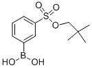 3-(Neopentyloxysulfonyl)phenylboronic acid Structure,951233-64-0Structure