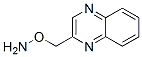 Hydroxylamine, o-(2-quinoxalinylmethyl)- Structure,951327-22-3Structure