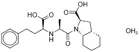 Trandolaprilat monohydrate Structure,951393-55-8Structure