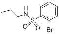 2-Bromo-N-propylbenzenesulfonamide Structure,951883-92-4Structure