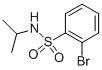 2-Bromo-n-isopropylbenzenesulfonamide Structure,951883-94-6Structure