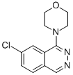 4-(7-Chlorophthalazin-1-yl)morpholine Structure,951885-55-5Structure