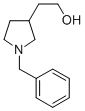 1-Benzyl-3-(2-hydroxyethyl)pyrrolidine Structure,95198-68-8Structure