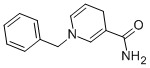 1-Benzyl-1,4-dihydronicotinamide Structure,952-92-1Structure