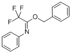 Benzyl 2,2,2-trifluoro-n-phenylethanimidate Structure,952057-61-3Structure