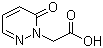 1(6H)-pyridazineaceticacid,6-oxo-(6ci,9ci) Structure,95209-84-0Structure