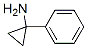 Cyclopropanamine, 1-phenyl-, labeled with carbon-14, hydrochloride (9CI) Structure,95216-83-4Structure