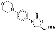 (S)-5-aminomethyl-3-(4-morpholinophenyl)-1,3-oxazolidin-2-one Structure,952288-54-9Structure