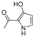 Ethanone, 1-(3-hydroxy-1h-pyrrol-2-yl)-(9ci) Structure,95232-59-0Structure