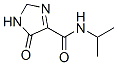 2,5-二氢-n-(1-甲基乙基)-5-氧代-1H-咪唑-4-羧酰胺结构式_952735-88-5结构式