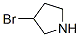 3-Bromopyrrolidine Structure,952797-35-2Structure