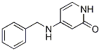 4-(Benzylamino)pyridin-2(1h)-one Structure,95306-61-9Structure