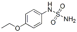 Sulfamide, (4-ethoxyphenyl)- (9ci) Structure,95309-06-1Structure