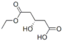 (S)-3-hydroxyglutarate ethyl Structure,95310-88-6Structure