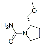 (s)-(9ci)-2-(甲氧基甲基)-1-吡咯烷羧酰胺结构式_95312-82-6结构式