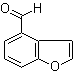 4-苯并呋喃羧醛结构式_95333-13-4结构式