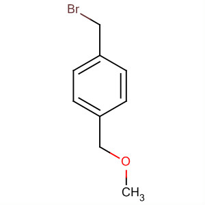 1-(Bromomethyl)-4-(methoxymethyl)benzene Structure,95349-71-6Structure