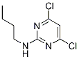 N-butyl-4,6-dichloropyrimidin-2-amine Structure,95353-18-7Structure