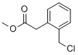 Methyl 2-(2-(chloromethyl)phenyl)acetate Structure,95360-33-1Structure