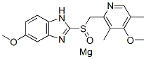 奥美拉唑镁结构式_95382-33-5结构式